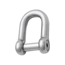 D-shackle hexagon socket head