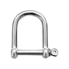 D-shackle wide