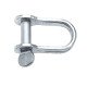 D-shackles