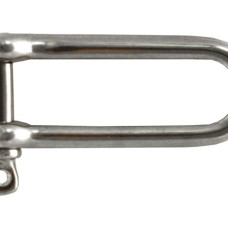 D-shackles - long - eye bolt
