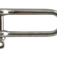 D-shackles - long - eye bolt