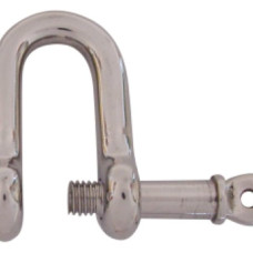 D-shackles - short - eye bolt