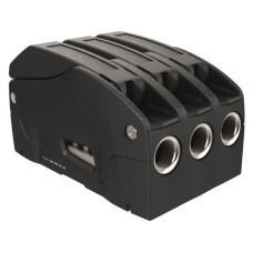 DC1 Halyard stopper triple