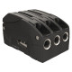 DC1 Halyard stopper triple
