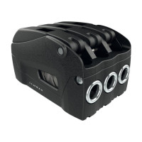 DC2 Halyard stopper triple