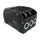 DC2 Halyard stopper triple