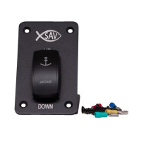 Dashboard switch up/down