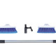 Deck brush set