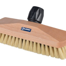 Deck brushes wood