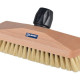 Deck brushes wood