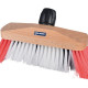 Deck brushes wood