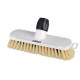 Deck brushesmarine plastic
