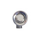 Deck drain flush