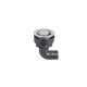 Deck drain flush