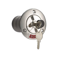 Deck filler cap