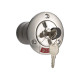 Deck filler cap