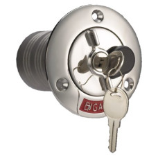 Deck filler cap