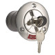 Deck filler cap