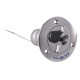Deck filler cap