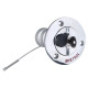 Deck filler cap