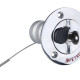 Deck filler cap
