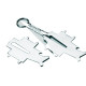 Deck filler key universal