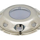 Deckvent Stainless Steel