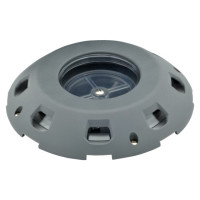 Deckvent with closing