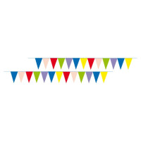Decoration flags