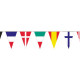 Decoration flags