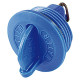 Delrin cap
