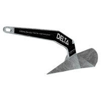 Delta Anchor Galvanized
