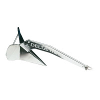 Delta Anchor stainless steel