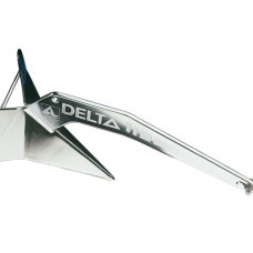 Delta Anchor stainless steel