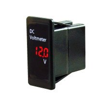 Digital Voltmeter switch Mount