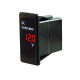 Digital Voltmeter switch Mount