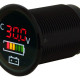 Digital Voltmeter with Battery indicator