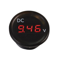 Digital voltmeter