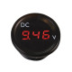 Digital voltmeter