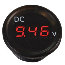 Digital voltmeter
