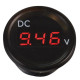 Digital voltmeter