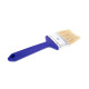 Disposable flat brush