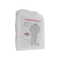 Disposable overalls