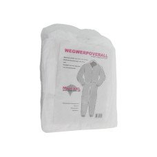 Disposable overalls