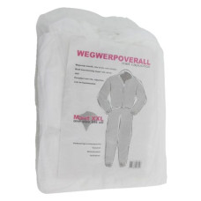 Disposable overalls