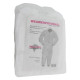 Disposable overalls