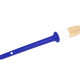 Disposable round brush