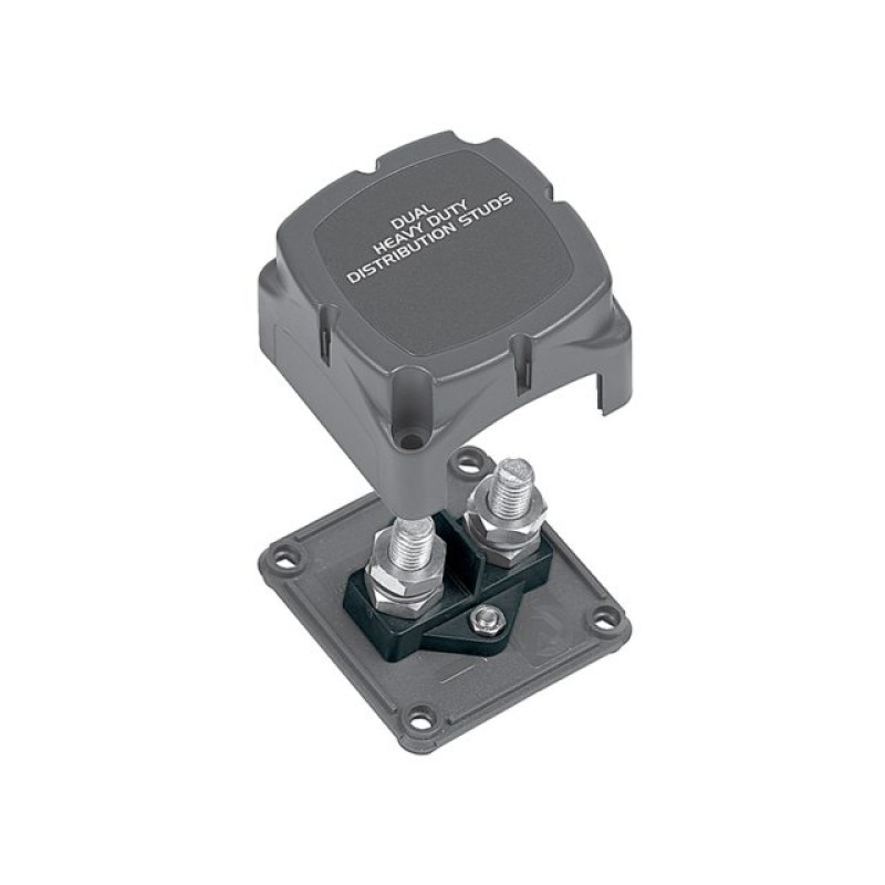 Distribution stud / Distribution bus bar heavy duty