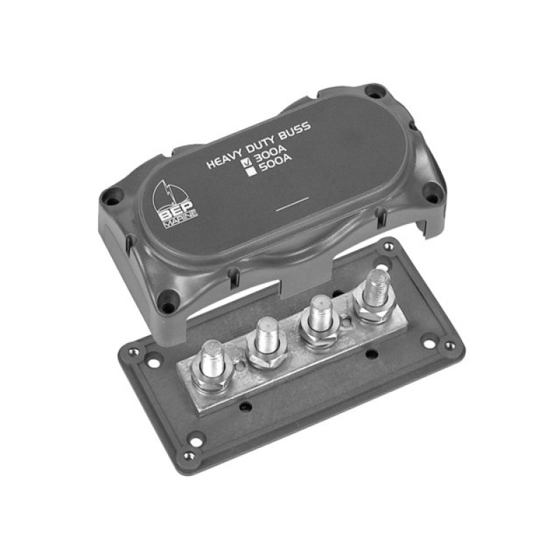 Distribution stud / Distribution bus bar heavy duty