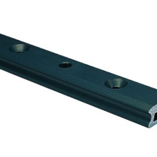 Drilled track